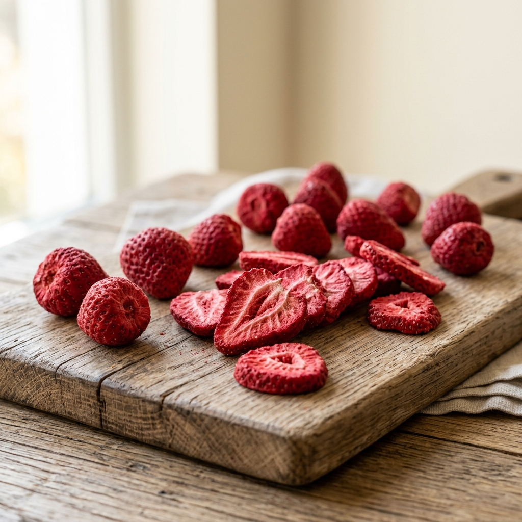 Best Fruits to Freeze Dry