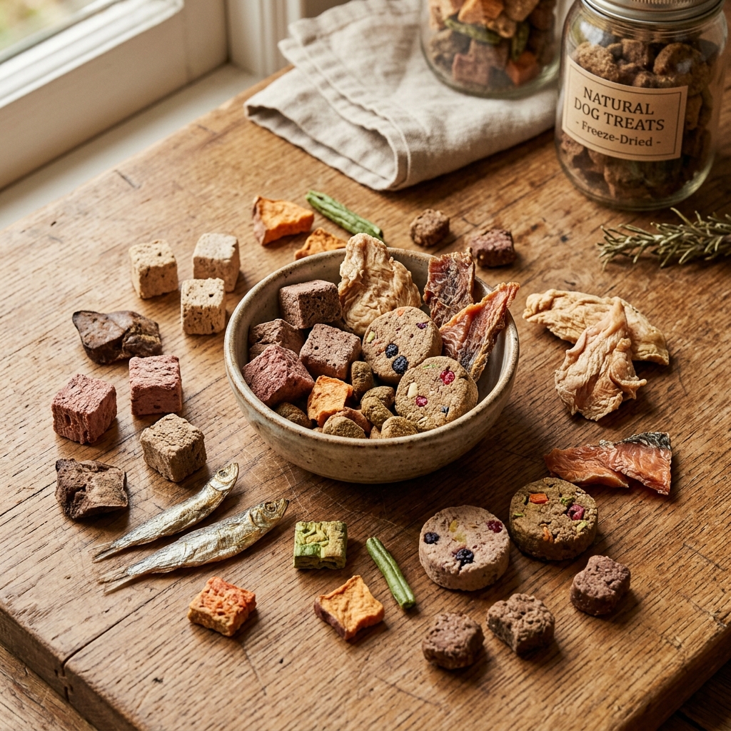 Freeze Dry Pet Food