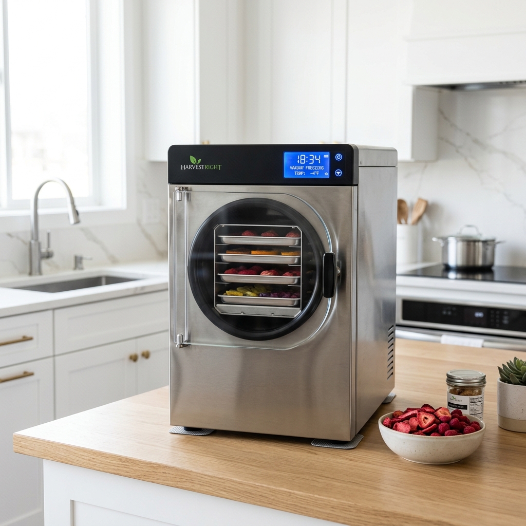 Freeze Dryer Cost Breakdown