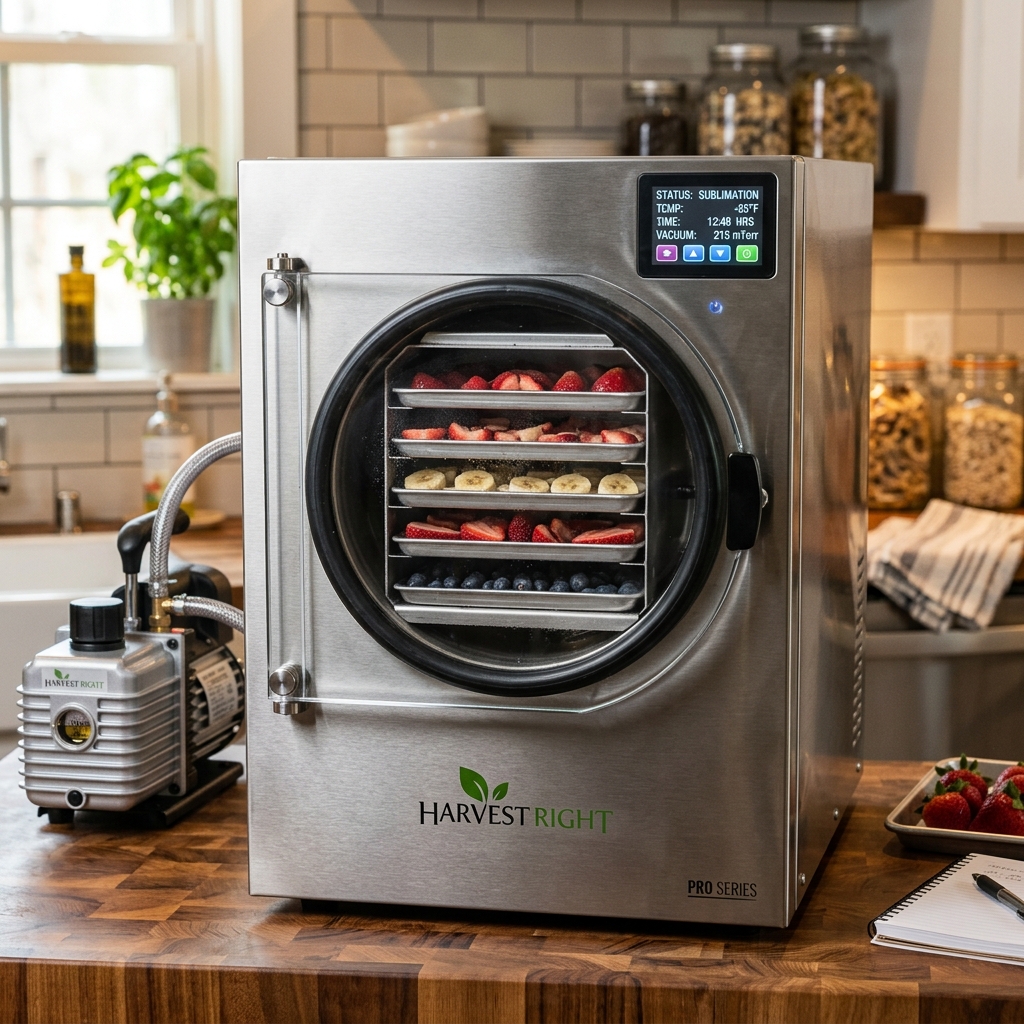 Harvest Right Review